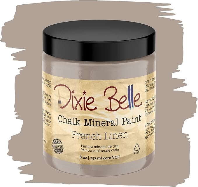 Dixie Belle Paint Company Chalk Finish Furniture Paint by DixieBellePaintCompany