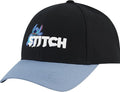 Disney Stitch Dad Hat, Adult Cotton Baseball Cap with Curved Brim