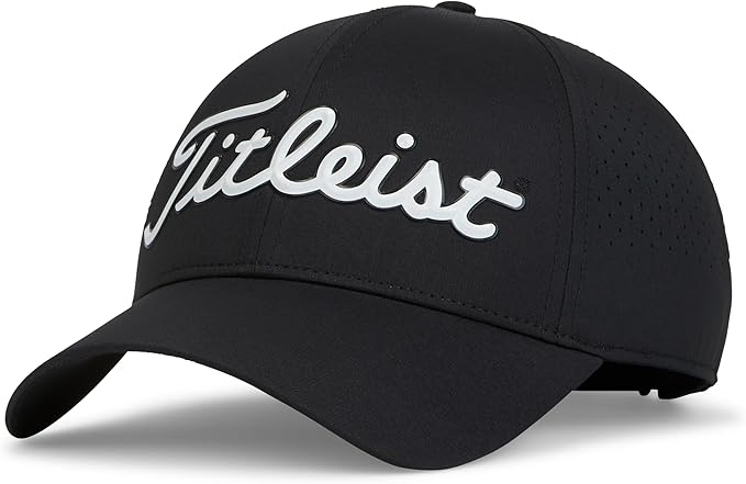 Titleist Golf Players Tech Hat