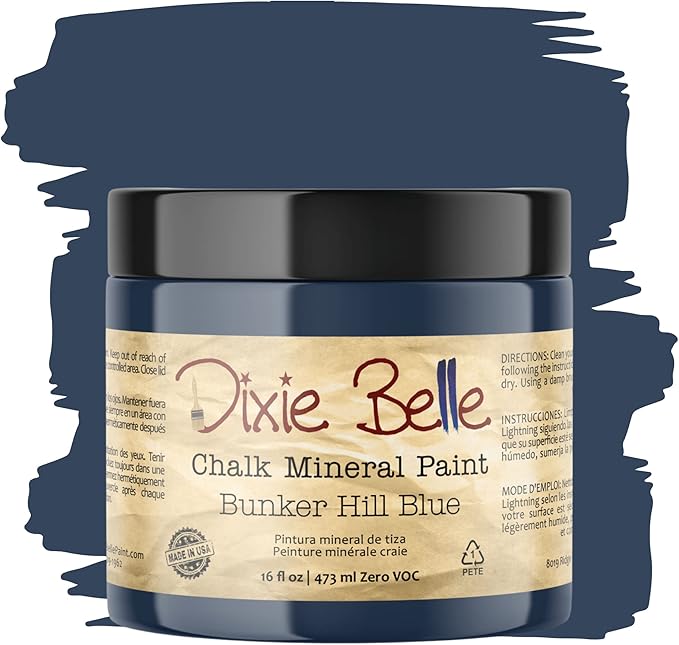 Dixie Belle Paint Company Chalk Finish Furniture Paint by DixieBellePaintCompany