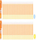 PATIKIL 2Pcs Erasable Gel Pens by PATIKIL