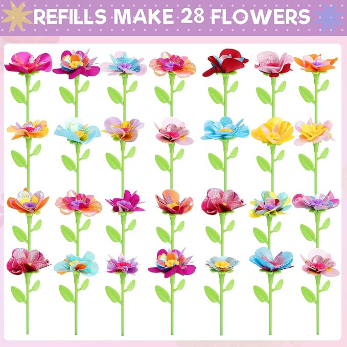 DAISRED Accessories Refills for Flower Bouquets Maker - Image 3