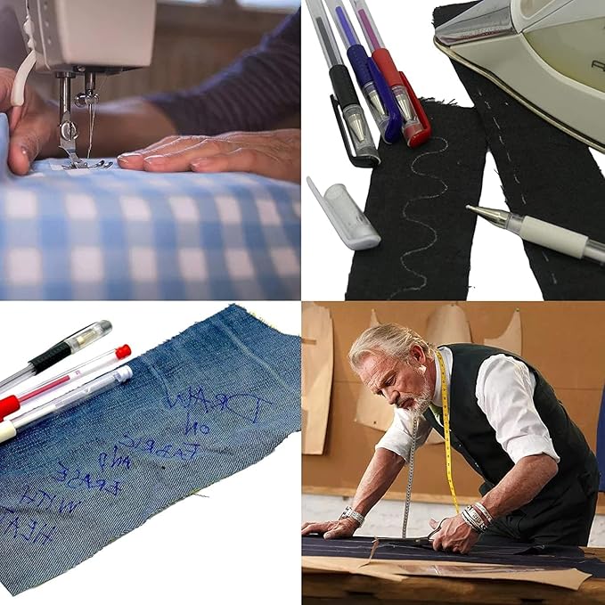 JANYUN 4 Pieces Heat Erasable Pens - Image 7