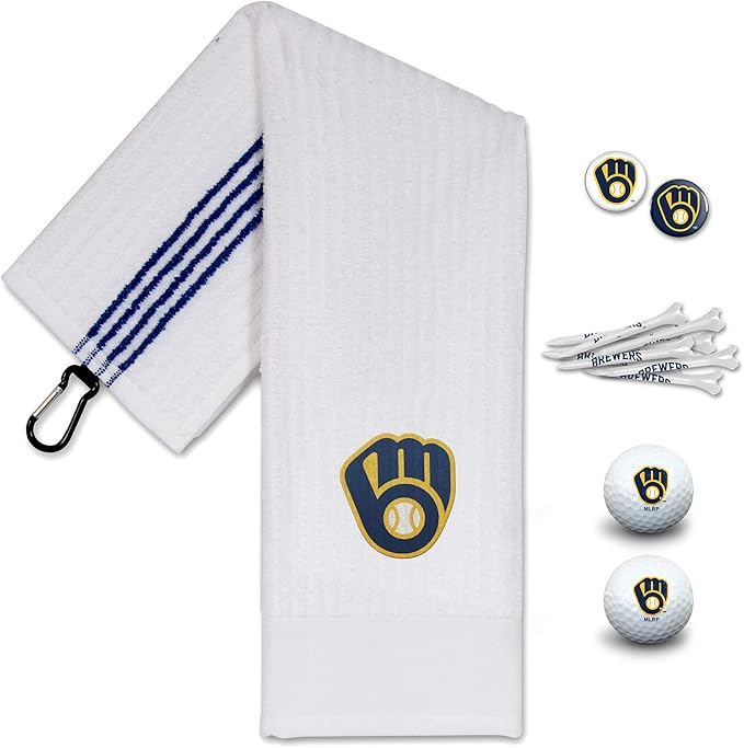 Team Effort Golf Gift Set MLB Teams