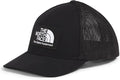 THE NORTH FACE Fitted Truckee Trucker | Baseball Style Cap for Men & Women, Casual Hat for Golf, Cycling & Everyday Wear