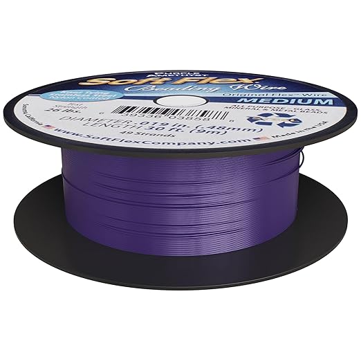 Soft Flex 49 Strand Beading Wire - Image 8