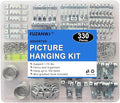 330pc Picture Hanging Kit by FUZANWJ
