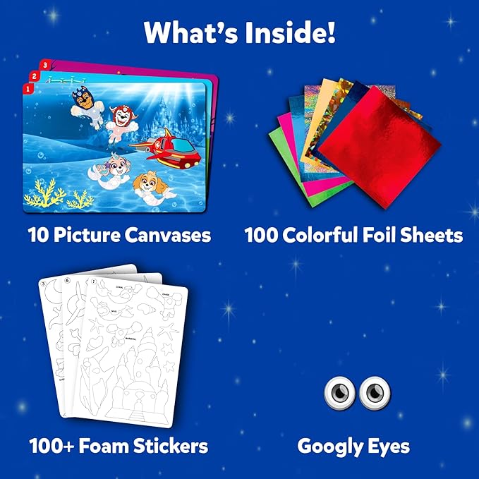 Skillmatics Foil Fun - Image 4
