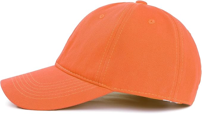 Baseball Cap for Women Men Golf Tennis Baseball Hat Youth Running hat Ponytail Cute Summer Ball Cap