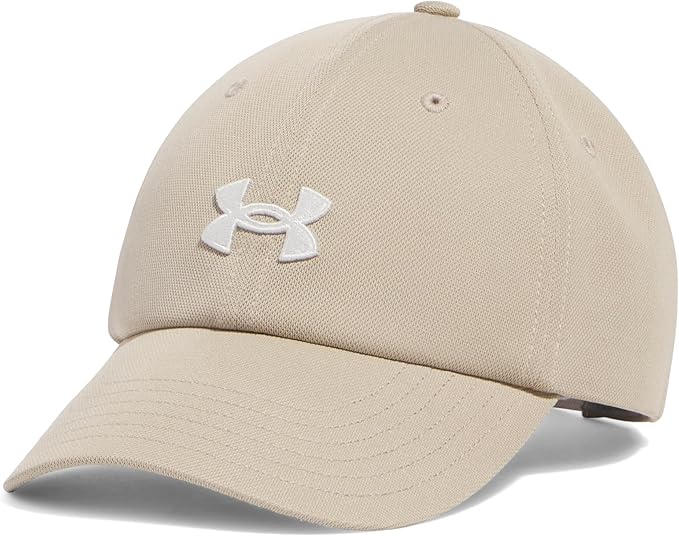 Under Armour Women's Blitzing Cap Adjustable
