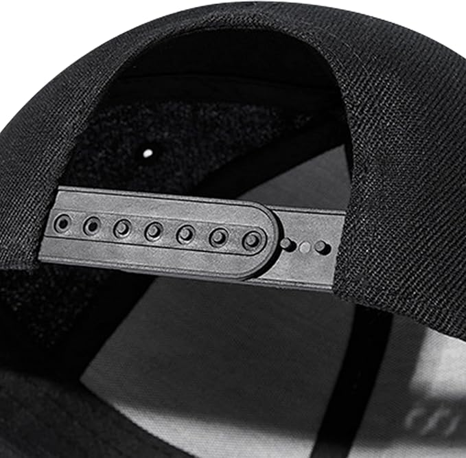 Skateboard Hat Snapback Hats for Men Flat Bill Hats for Boy Adjustable Baseball Cap for Teens Hip Hop Sports