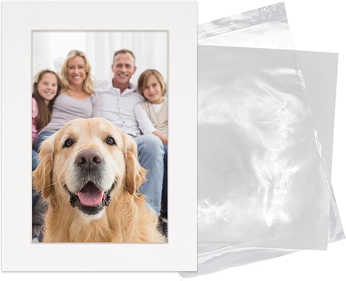 5x7 Mat for 8.5x11 Frame - Image 5