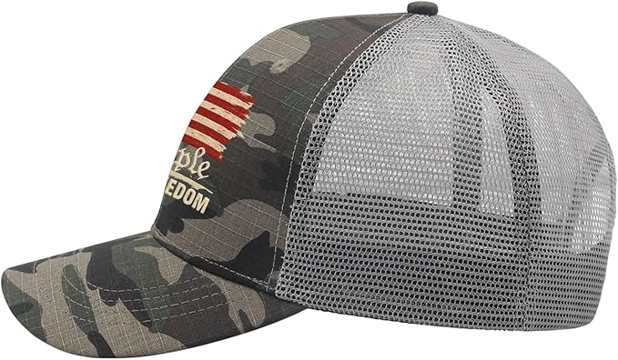 U.S. 250th Anniversary 250 Years Freedoms 1776-2026 Baseball Hats Funny