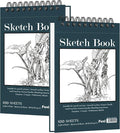 Small Sketchbook 5.5" x 8.5" by SketchBook