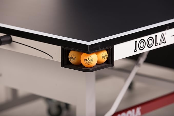 JOOLA Rally TL Professional MDF Indoor Ping Pong Table w/Quick Clamp Table - Image 19