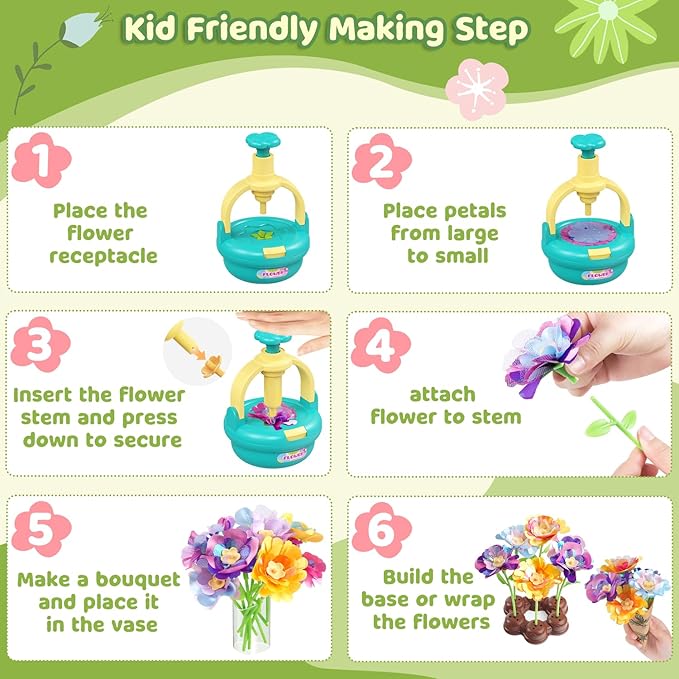 TingingYuli Arts and Crafts Kit - Image 3