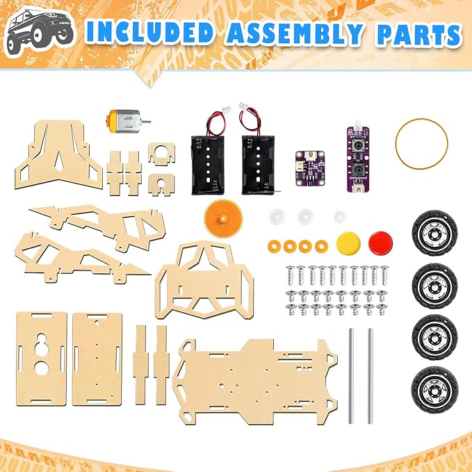 Kids Toys for 6 7 8 9 10 Year Old Boys Gifts, STEM Projects Science Kits Crafts - Image 6