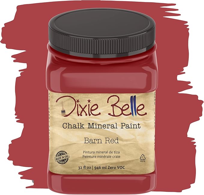 Dixie Belle Paint Company Chalk Finish Furniture Paint by DixieBellePaintCompany