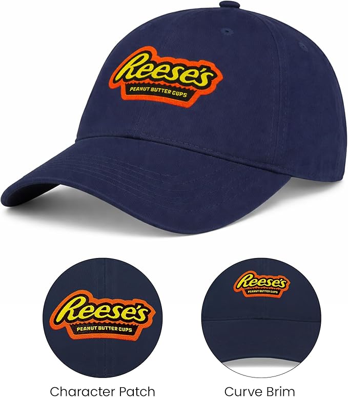 ABG Accessories Superman Hats for Men Baseball Cap