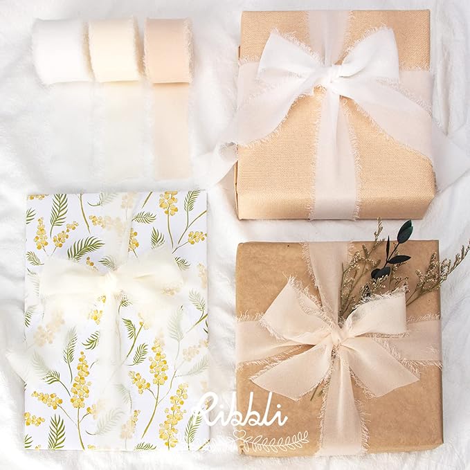 Ribbli Chiffon Ribbon - Image 7