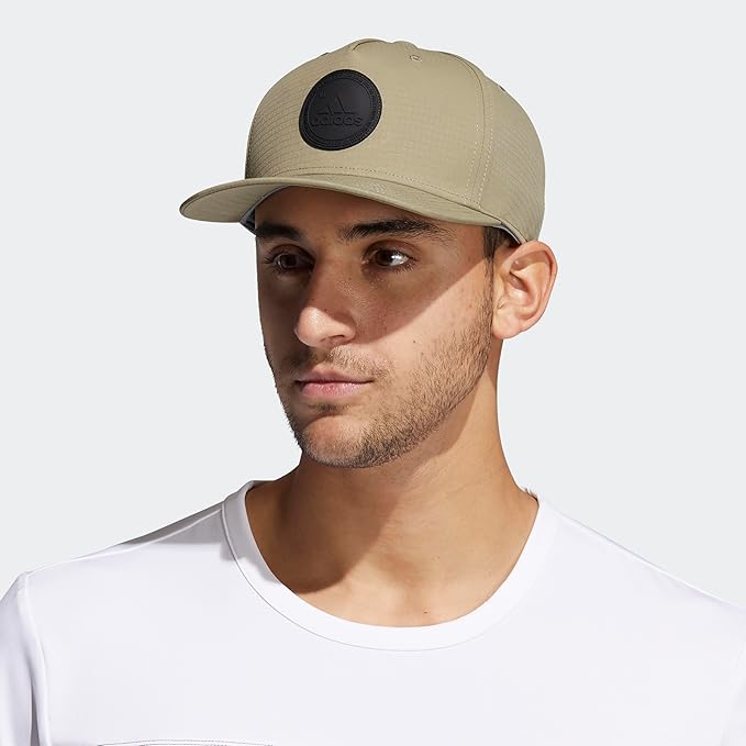 Affiliate 2 High Crown Structured Snapback Cap