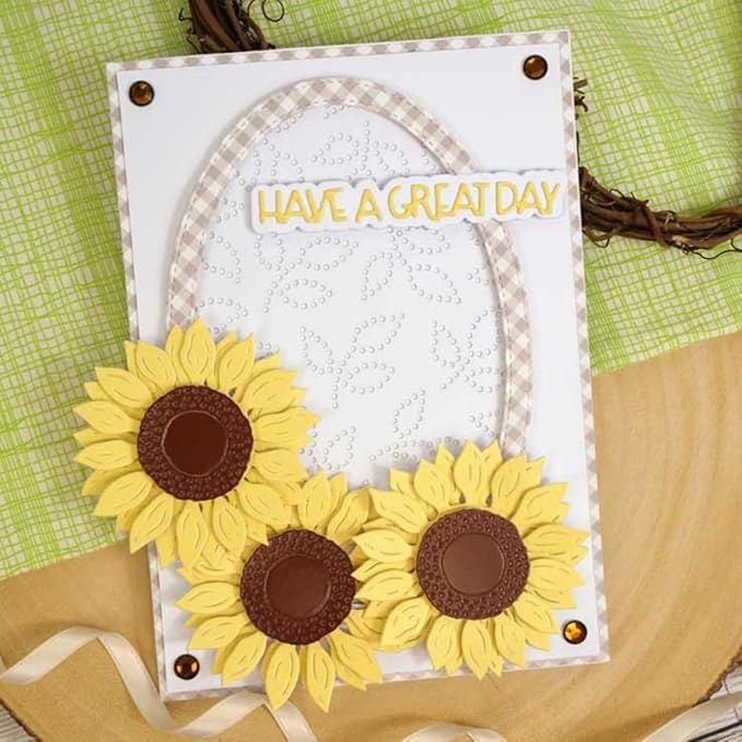 Cutting Dies Metal Stencils Scrapbooking Tools DIY Embossing Template - Image 4