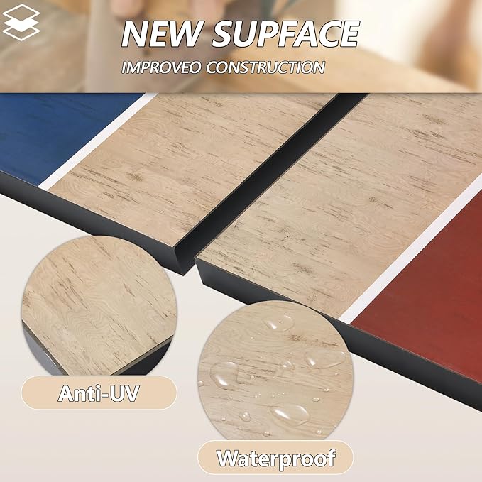Cornhole Sets 4 x 2 ft / 3 x 2 ft - Image 4