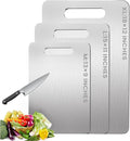 100% Pure Titanium Cutting Board by Unknown