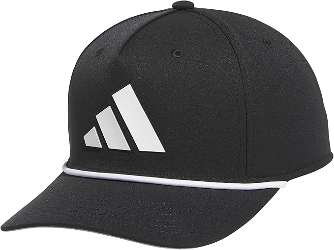 adidas Men's Midrange Hat – Athletic Snapback Cap with Logo