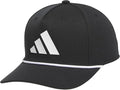 adidas Men's Midrange Hat – Athletic Snapback Cap with Logo