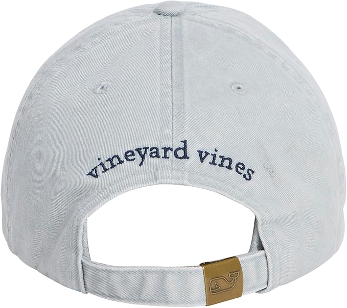 Vineyard Vines Men's Garment Wash Classic Baseball Hat