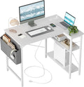 TIQLAB Small Computer Desk by TIQLAB
