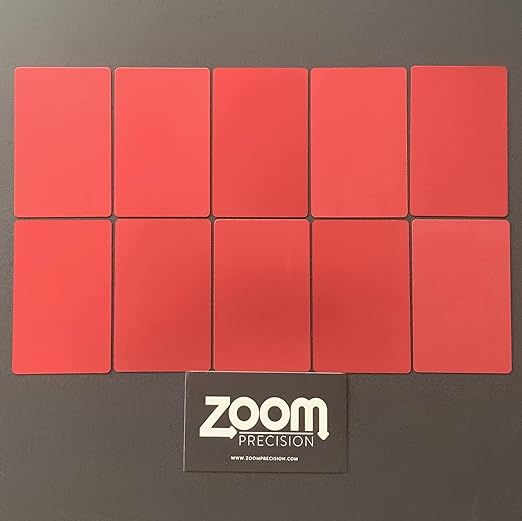 Metal Engraving Blanks for Etching w/Silhouette Cameo 4 Pro Plus, Brother Scan - Image 2