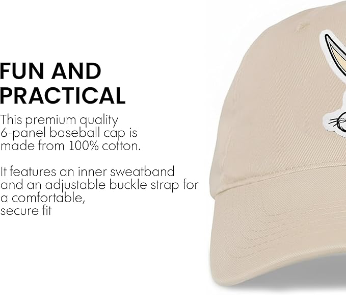 ABG Accessories Superman Hats for Men Baseball Cap