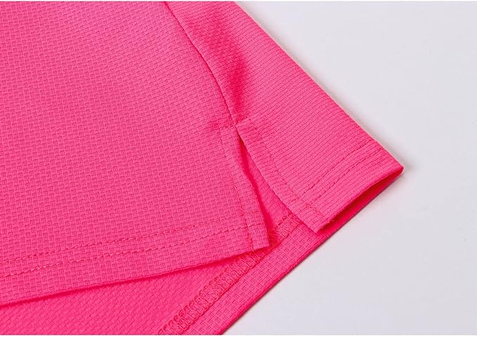 Womens Sleeveless V Neck Golf Polo Shirts