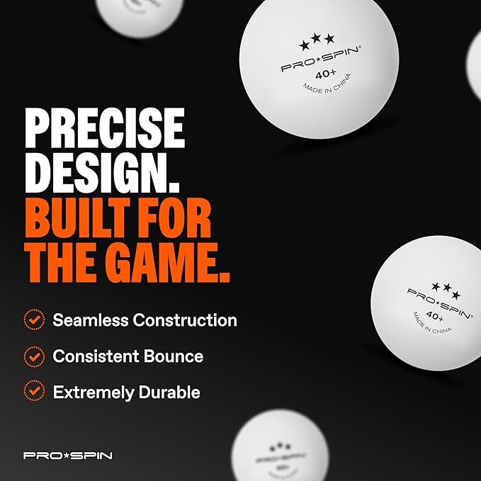 PRO SPIN Ping Pong Paddles - Image 8