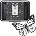 IROMOYO KOSAI Stamp PAD, Traditional, Shimmering Japanese Ink Colour, Oil-Based by Artline