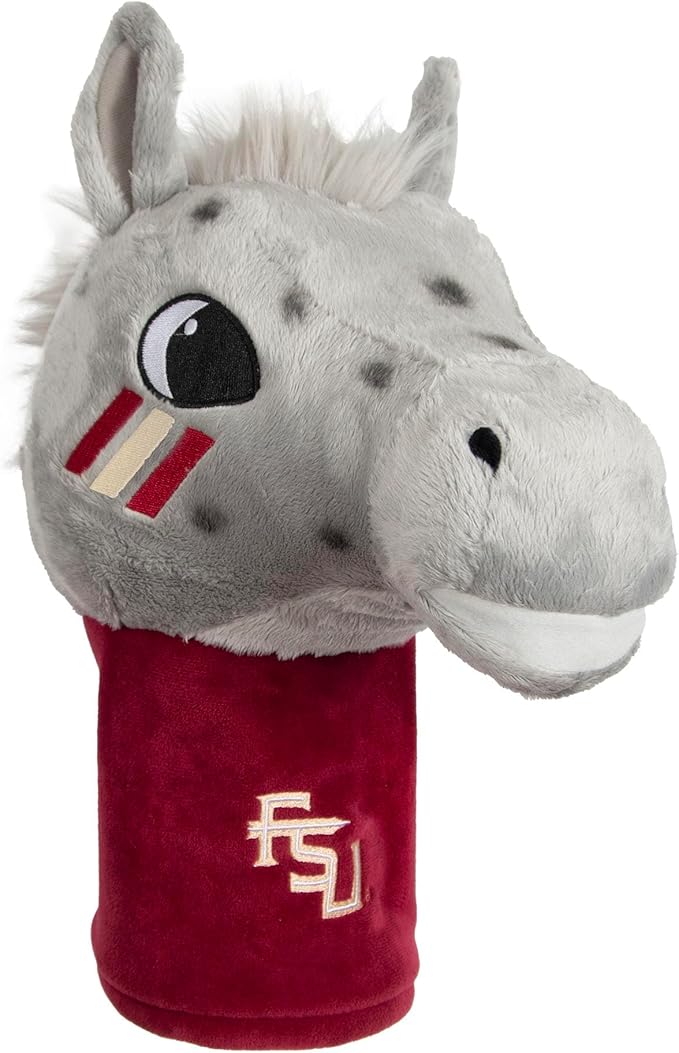 Team Effort Mascot Headcover Collegiate