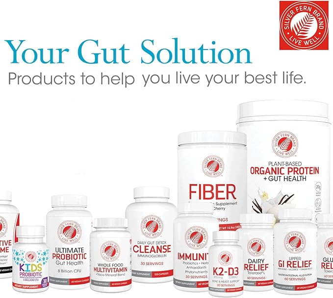 Tino Natural Gluten Free Prebiotic Fiber Supplement - Image 9