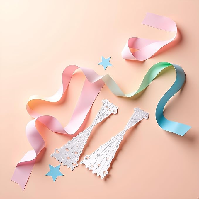 Heart Bubble Spotty Line Cutting Dies - Image 4