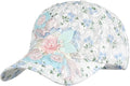 Hoce Fashion Rhinestone Denim Baseball Cap Studded Bling Hat for Women
