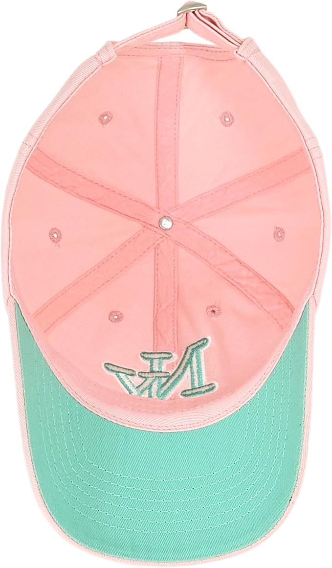 NY 3D Embroidered Cotton Dad Hat – New York Baseball Cap, Adjustable Metal Buckle Strap, Unstructured Low-Profile Style