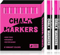 SILENART Chalk Markers Pink 8 Pack by SILENART-THEARTOFSILENCE