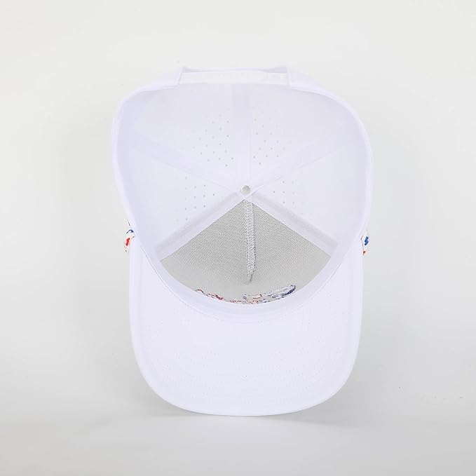 Curves & Clubs Titties Golf Hat - Funny Golf Hat, Titties Hat - Funny American Hat - One-Size-Fits-All - Men's Gifts