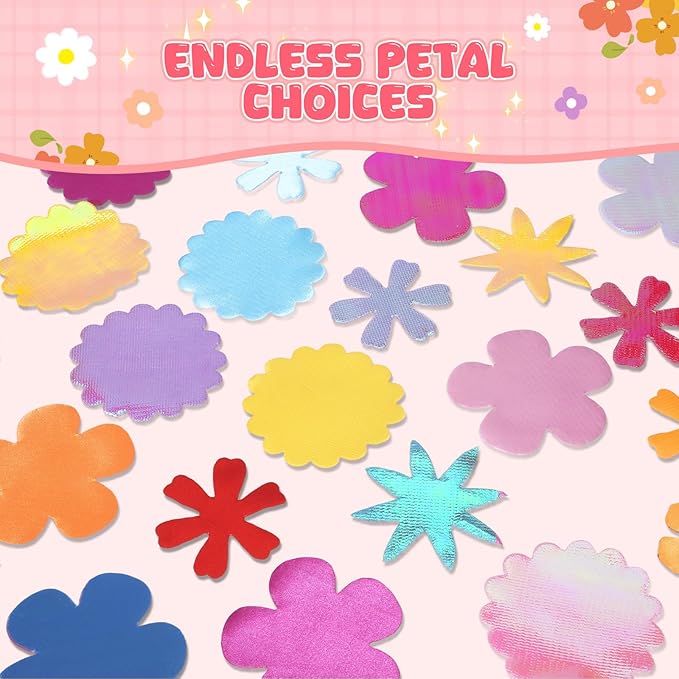Crelloci DIY Flower Accessories Refill Pack - Image 3