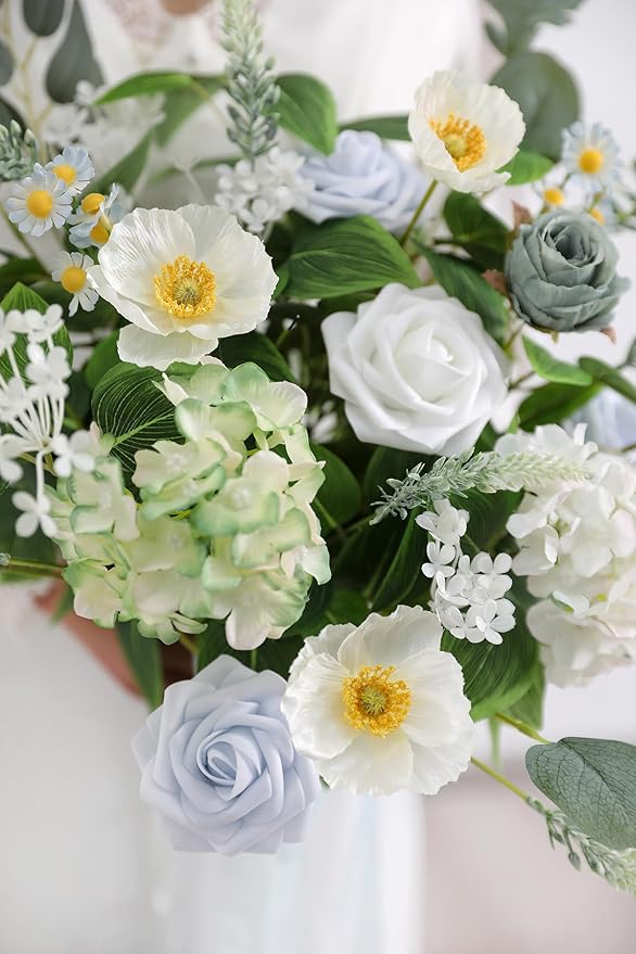 Serra Flora Artificial Greenery Spray Box Set - Image 3