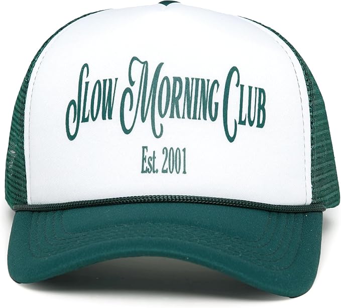 Funky Junque Premium Mesh Snapback Trucker Hat - Stylish Comfort for All - Patriotic, Humor & More