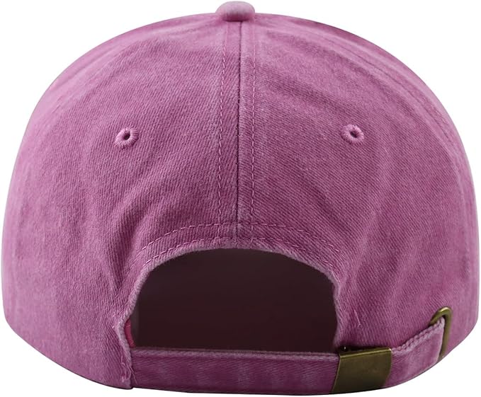Just One More Chapter Hat for Men Women, Funny Adjustable Cotton Embroidered Book Lover Bookish Baseball Cap