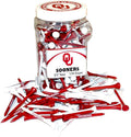 Team Golf NCAA unisex-adult Jar Includes 175 Multi-colored 2-3/4" Regulation Tees With Team Imprint.