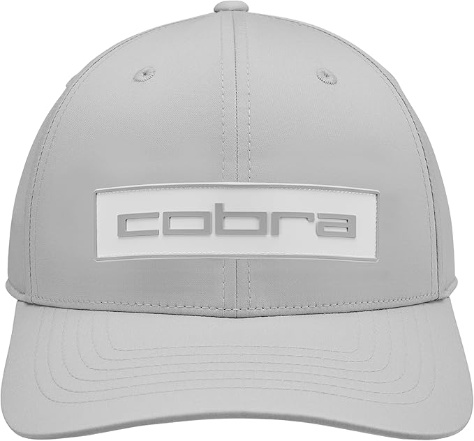 Cobra Mens Cobra Tour Tech Cap